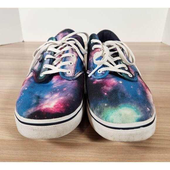 Vans Galaxy Shoes 721356 Ladies Size 11 - Picture 7 of 10